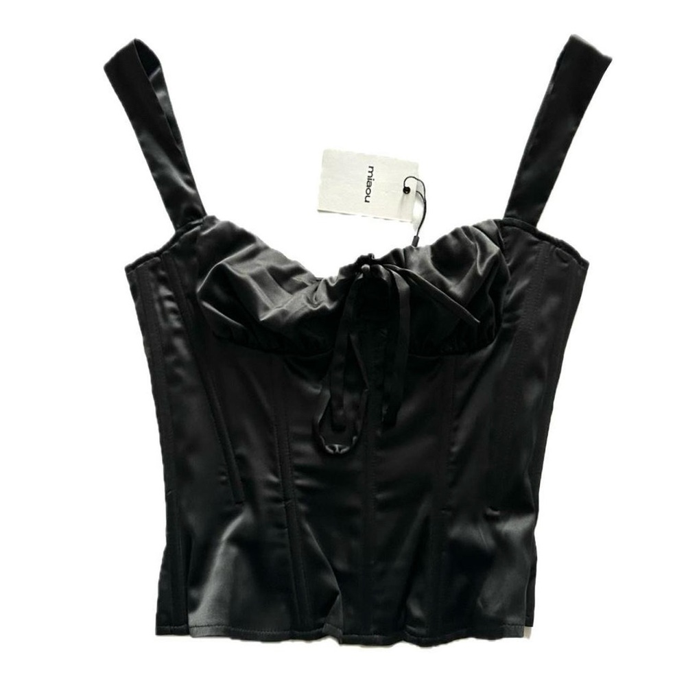 Miaou Agnes corset NWT